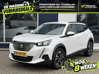 Peugeot 2008 1.2 PureTech Allure Pack | Trekhaak | Navigatie | Apple CarPlay | Android Auto | Camera | Cruise Control | Parkeersensoren |