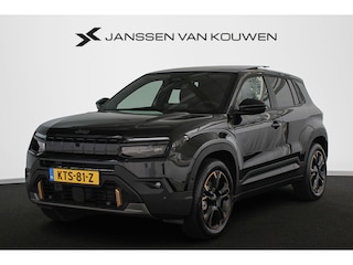 Jeep Avenger 85th Anniversary 54 kWh Panoramadak Stoelverwarming Keyless Camera