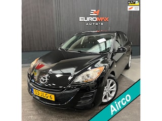 Mazda 3 2.0 DiSi TS Plus 1e Eigenaar - NAP - Cruise - Parksensor