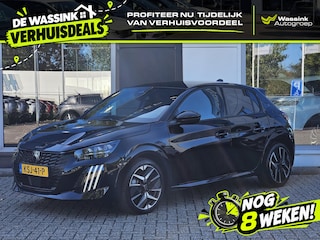 Peugeot 208 1.2 Hybrid 145 GT | Automaat | Navigatie | Climate Control | Cruise Control | Camera | Apple Carplay & Android Auto | LED |