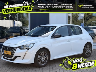 Peugeot 208 1.2 PureTech Active Pack | Parkeersensoren | Cruise Control | Apple Carplay & Android Auto |
