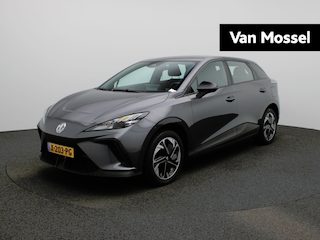 MG 4 Electric Standard 51 kWh | Navigatie | Apple Carplay / Android Auto | Stoel/Stuur verwarming | Virtual Cockpit | Parkeersensoren | Climate Control |