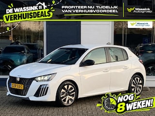 Peugeot 208 1.2 Style 75pk | DAB+ | Navigatie | Parkeersensoren | Cruise Control | ISO-Fix |