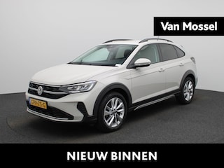 Volkswagen Taigo 1.0 TSI Life Edition | Automaat | Parkeer sensoren | Virtual cockpit | DAB | Bluetooth | Cruise control | Airco | Apple carplay / Android auto | Camera