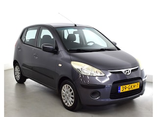 Hyundai i10 1.1 Dynamic Cool: weinig km  goed onderhouden
