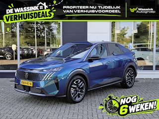Peugeot 3008 1.2 Hybrid 145 Allure | Cruise Control | Climate Control | Apple Carplay & Andriod Auto | Navigatie | Camera |
