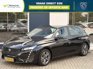 Peugeot 308 1.2 PureTech Active Pack Business | Parkeersensoren | Apple Carplay & Android Auto | Cruise Control |