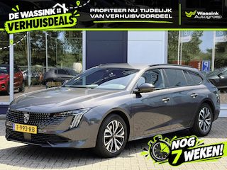 Peugeot 508 SW 1.2 PureTech 130 Allure | Parkeercamera | Apple Carplay & Android Auto | Climate Control | Cruise Control | LED |