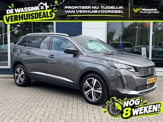 Peugeot 5008 | 1.2 GT 130pk Automaat | 7-zits | Stoelverwarming | Navigatie | Climate Control | Cruise Control | Apple CarPlay | Android Auto |