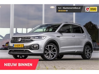Volkswagen T-Cross 1.0 TSI R-Line | NL Auto | Trekhaak | ACC