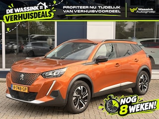 Peugeot 2008 EV Allure Pack 50 kWh Apple Carplay | Android Auto | Cruise Control | Parkeersensoren | Climate Control |