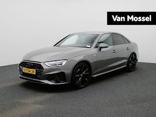 Audi A4 Limousine 35 TFSI S edition Competition | Automaat | Virtual Cockpit | Navigatie | LED Verlichting | Parkeer sensoren | Sport onderstel | Apple Carplay / Android Auto | Climate Control | Cruise Control | Lichtmetalen Velgen |
