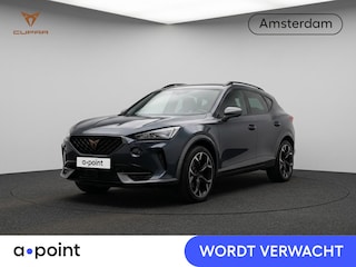 Cupra Formentor 1.4 TSI e-Hybrid e-Hybrid Business 204 pk Automaat| Navigatie | Trekhaak (uitklapbaar) | Parkeersensoren (Park assist) | Achteruitrijcamera | Stoelverwarming |