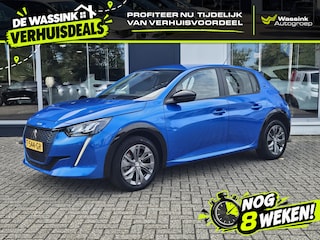 Peugeot 208 EV Active Pack 50 kWh SOH 97.4% | Cruise Control | Climate Control | Navigatie | Stoelverwarming |