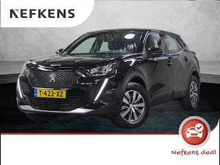 Peugeot 2008 EV Active Pack 50 kWh 136PK | 1ste eigenaar | ACCU 96% | AppleCarPlay/AndroidAuto | Armsteun | Climate Control | Cruise Control | LED | Parkeersensoren | Isofix | DAB Radio |