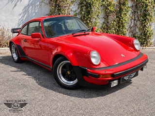 Porsche 911 3.3 Turbo Coupé - 930 l 2e Owner l Complete restoration with original parts l Better as new