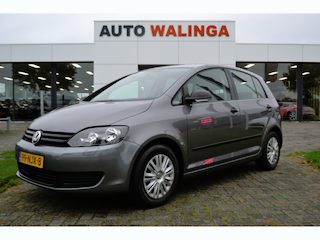 Volkswagen Golf Plus 1.2 TSI Automaat, Airco, Cruise, trekhaak.