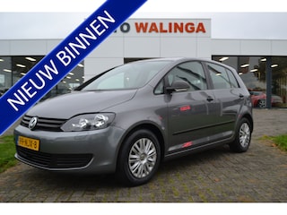 Volkswagen Golf Plus 1.2 TSI Automaat, Airco, Cruise, trekhaak.