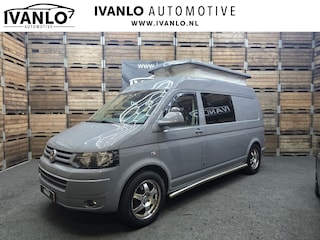 Volkswagen Transporter Kombi 2.0 TDI L2H3 Trendline Hefdak Camper Navi Carplay PDC LM