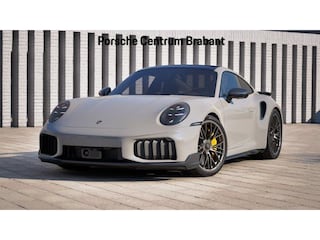 Porsche 911 Turbo S
