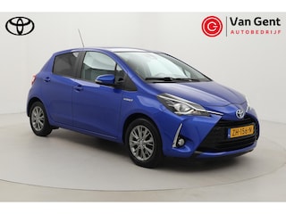 Toyota Yaris 1.5 Hybrid Dynamic | Navigatie | Keyless | Cruise Control | Clima | Camera | 15 inch | Rijstrooksensor | Bluetooth