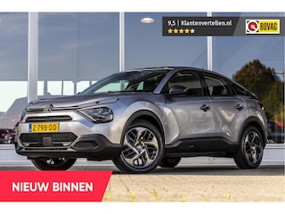 Citroën C4 You 50 kWh | Warmtepomp | NL Auto | Carplay