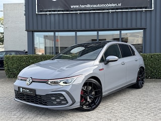 Volkswagen Golf 8 GTI 2.0 TSI 245pk DSG / Aut. IQ Light Panoramadak 19" 120dkm!!