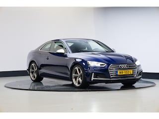 Audi A5 Coupé 3.0 TFSI S5 quattro Pro Line Plus | NL auto | Matrix | 19 Inch | Assistentiepakket Tour |