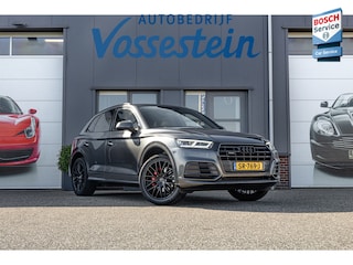 Audi Q5 2.0 TFSI quattro Sport S Line Edition / 86dkm NAP / Camera / Stoelverw. / Navi / NL-Auto