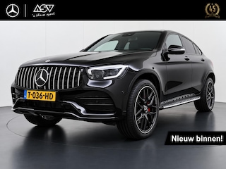 Mercedes-Benz GLC 300e 4MATIC Business Solution AMG Klasse 3 alarm, trekhaak