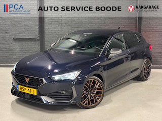 Cupra Leon 1.4 e-Hybrid VZ (245 pk) automaat - camera - 19 inch copper