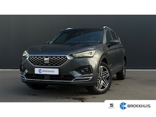 Seat Tarraco 190pk 2.0 TSI 4DRIVE Xcellence 7p. | Trekhaak | Achteruitrijcamera | Carplay | Leder | Adaptive Cruise | 19" |