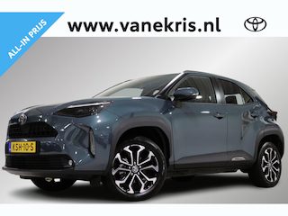Toyota Yaris Cross 1.5 Hybrid Dynamic Limited, Comfort Pack, Direct leverbaar!