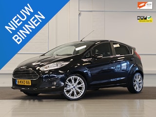 Ford Fiesta 1.0 EcoBoost Titanium Trekhaak Allseason 17''LM  Navi