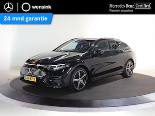 Mercedes-Benz CLA Shooting Brake 250+ Business Solution AMG 85.5 kWh | Premium Pakket | Superscreen | Panoramadak | Stoelverwarming | Dodehoekassistent | Achteruitrijcamera |