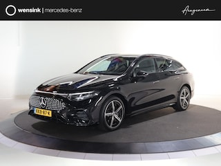 Mercedes-Benz CLA Shooting Brake 250+ Business Solution AMG 85.5 kWh | Premium Pakket | Superscreen | Panoramadak | Stoelverwarming | Dodehoekassistent | Achteruitrijcamera |