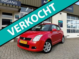 Suzuki Swift 1.3 Base|Airco|Stoel verwarming|