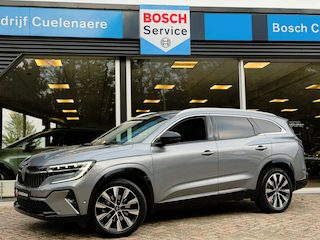Renault Espace E-Tech full hybrid 200 techno 7pers. Trekhaak / Navi / P-sensoren - camera