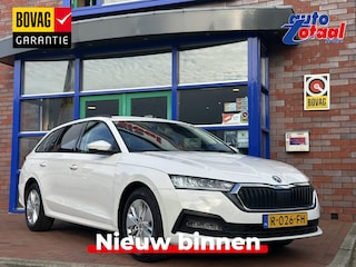 Skoda Octavia Combi 1.0 TSI Ambition Airco | Navi | Dealer onderhouden