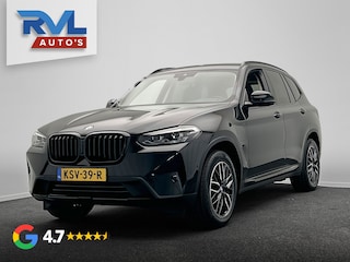BMW X3 XDrive30e ** Nieuw ** 69 KM! | Leder | Camera | Elek. Kofferklep | Climate/Control | Cruise/Control |