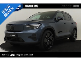 Volvo EX40 SINGLE MOTOR EXTENDED RANGE PLUS BLACK ED. 82 kWh EUROPA -HARMAN/KARDON|360°CAM|POWER-SEATS|PRIVACY.GLAS|20"|SoH:100%