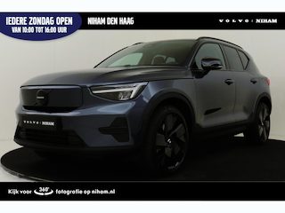 Volvo EX40 SINGLE MOTOR EXTENDED RANGE PLUS BLACK ED. 82 kWh EUROPA -HARMAN/KARDON|360°CAM|POWER-SEATS|PRIVACY.GLAS|20"|SoH:100%
