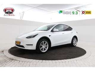 Tesla Model Y Long Range AWD 75 kWh Navigatie, trekhaak! Volleder, Climate