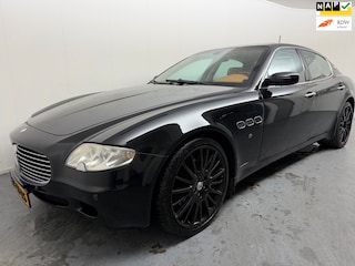Maserati Coupé Quattroporte 4.2 Executive # ZF # Leder # Clima # Navi # 20" # Nap