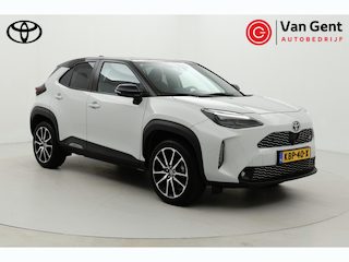 Toyota Yaris Cross 1.5 Hybrid GR Sport | Dodehoek detectie | Apple Carplay / Android Auto | JBL | Head-up display | Stoelverwarming | Leder/alcantara | 360 camera | Full LED | Adaptive Cruise | Keyless | 18 inch