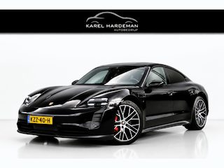 Porsche Taycan 4S 79 kWh | Luchtvering | Sport chrono | BOSE | Passenger display | Camera