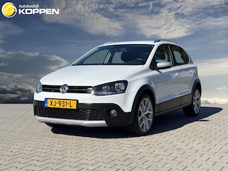 Volkswagen Polo Cross 1.2 TSI Comfortline Automaat |CrossPolo|