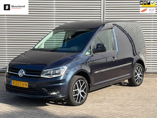 Volkswagen Caddy 2.0 TDI L1H1 DSG Exclusive Edition MARGE Clima/ Navi/ PDC/ Carplay/ Stoelverw./