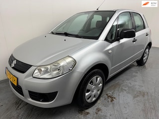 Suzuki SX4 1.5 Base