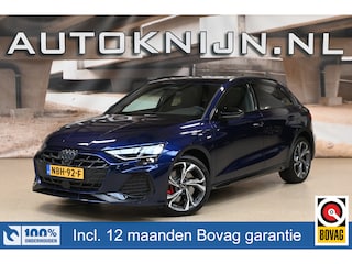 Audi A3 Sportback 1.5 e-hybrid 272pk S edition Competition | 360° | Matrix | Memory | Trekhaak | 100% (Dealer) onderhouden label